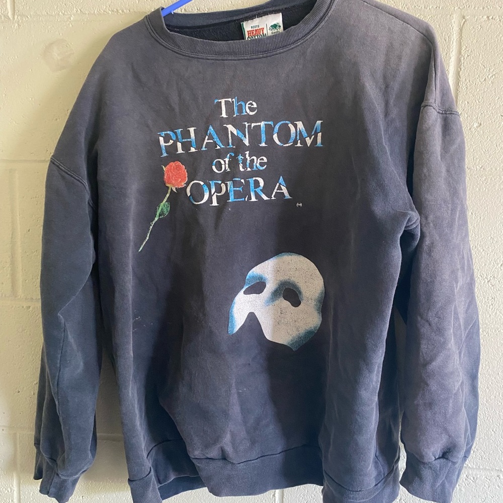 The Phantom of the Opera